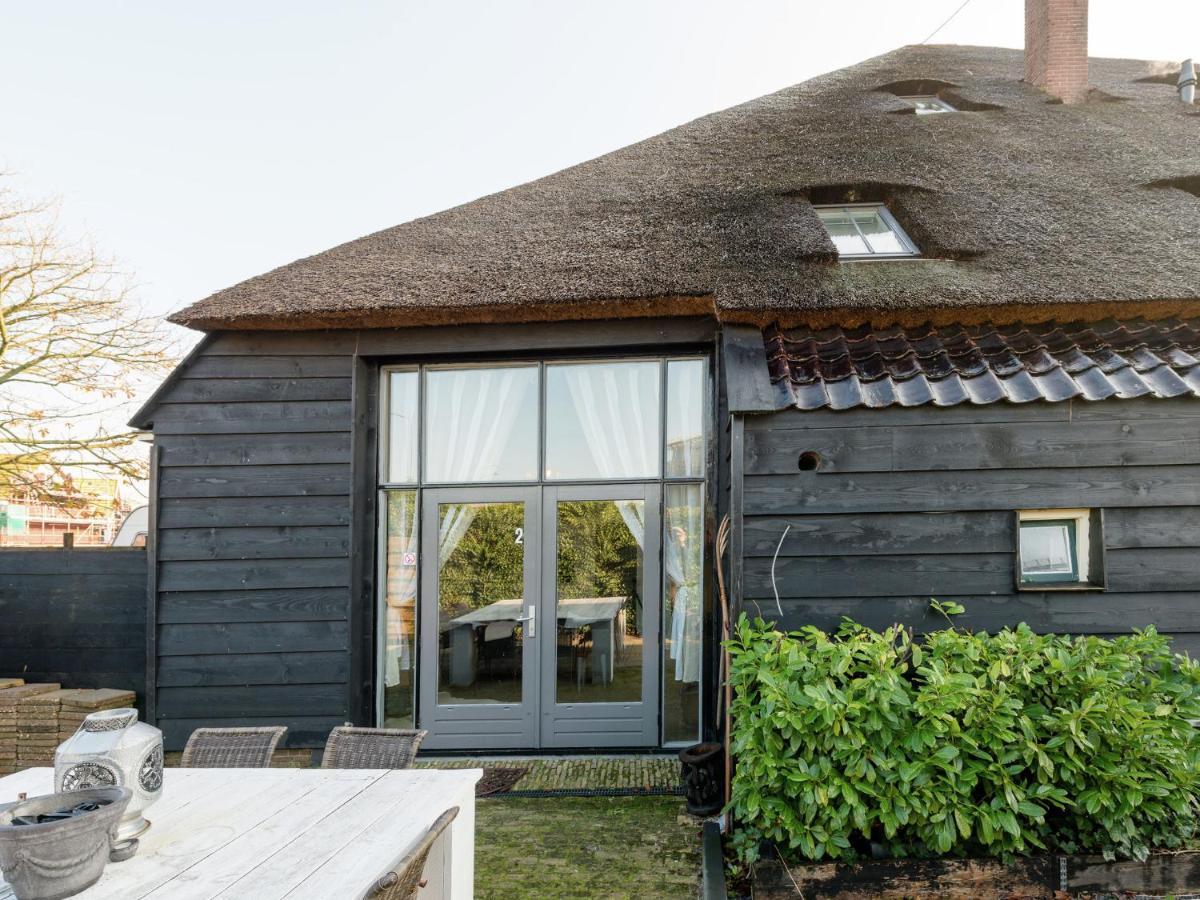 Traditional Farmhouse In Egmond Aan Den Hoef With Sauna Villa Rinnegom Ngoại thất bức ảnh