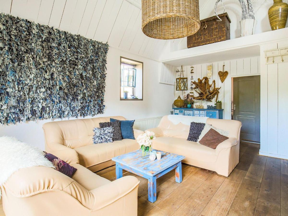 Traditional Farmhouse In Egmond Aan Den Hoef With Sauna Villa Rinnegom Ngoại thất bức ảnh