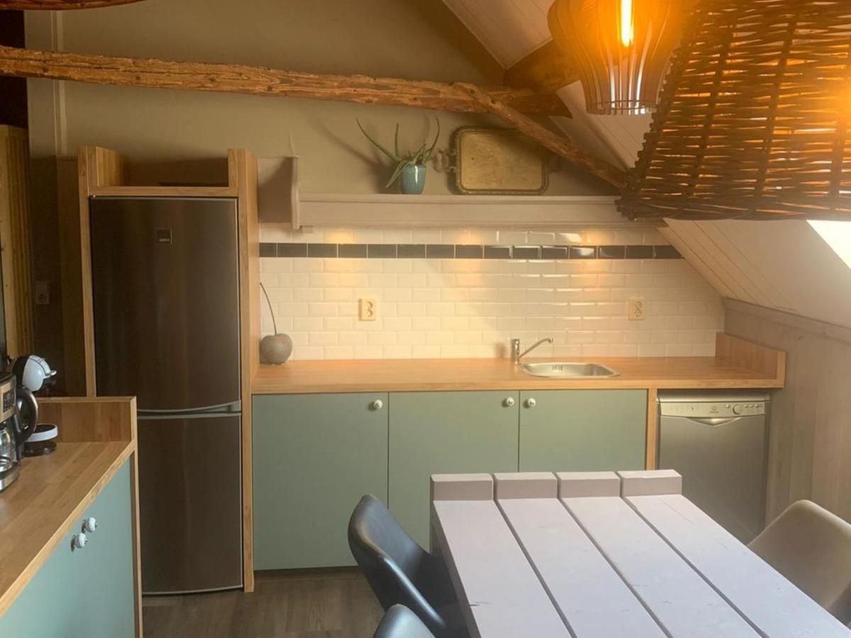 Traditional Farmhouse In Egmond Aan Den Hoef With Sauna Villa Rinnegom Ngoại thất bức ảnh